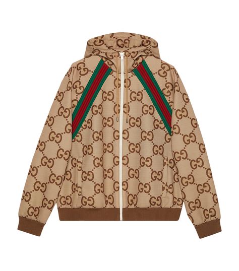 gucci jacket mens harrods|Mens Gucci Jackets .